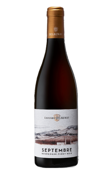 Producto: Edouard Delaunay Bourgogne Pinot Noir Septembre 2022