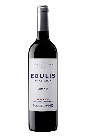 Producto: Edulis de Altanza Crianza 2021