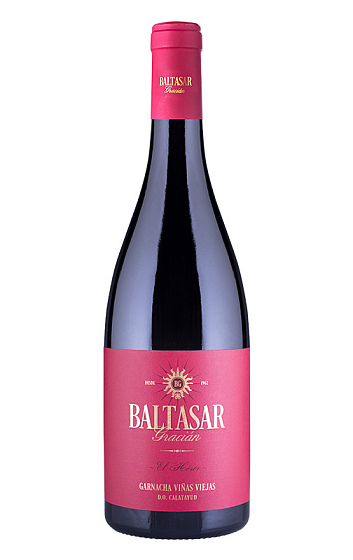 Producto: Baltasar Gracián Viñas Viejas El Héroe 2024