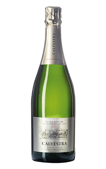 Producto: Calvestra Brut Nature 2018