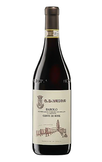 Producto: G.D. Vajra Barolo Coste di Rose 2021