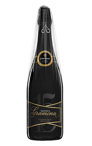 Producto: Gramona Enoteca Brut Nature 2013