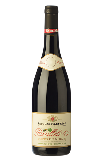 Producto: Paul Jaboulet Aîné Côtes-du-Rhône Parallèle 45 2024