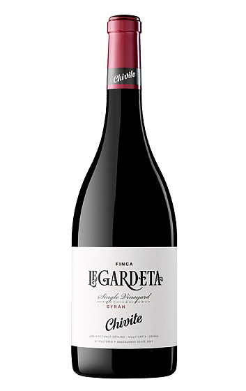 Producto: Chivite Legardeta Syrah 2022