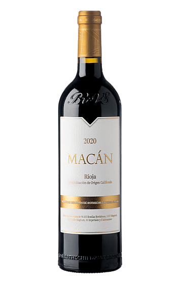 Producto: Macán 2020