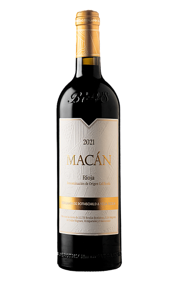 Producto: Macán 2021 Magnum