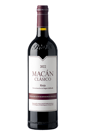 Producto: Macán Clásico 2022