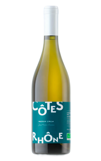 Producto: Maison Orcia Côtes du Rhône Blanc Bio 2022