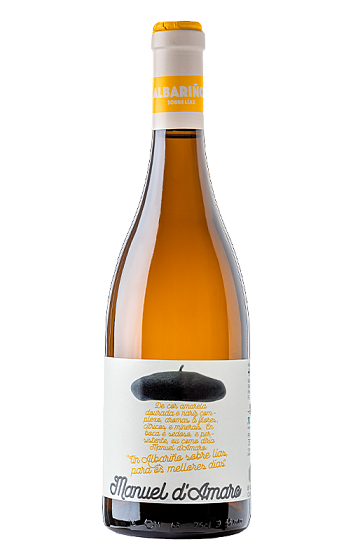 Producto: Manuel d'Amaro Albariño sobre Lías 2024