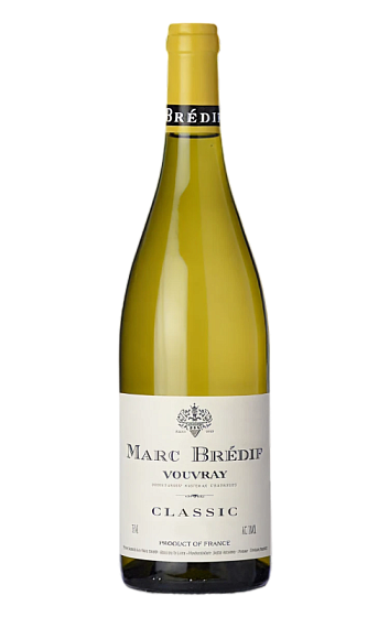 Producto: Marc Brédif Vouvray Classic 2024