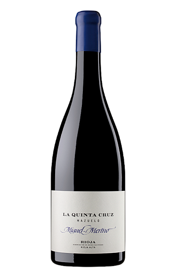 Producto: La Quinta Cruz Mazuelo 2022