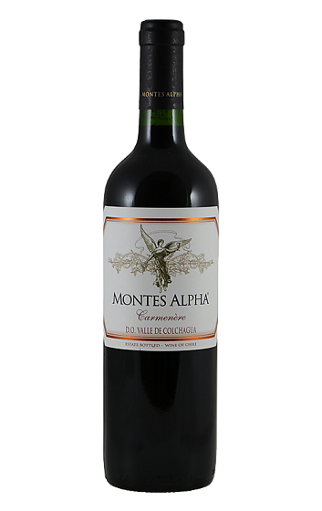 Producto: Montes Alpha Carmenère 2022