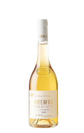 Producto: Oremus Aszú 5 Puttonyos 2018 50 cl
