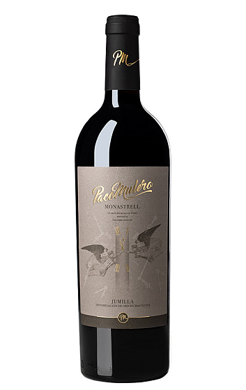 Producto: Paco Mulero Monastrell 2023