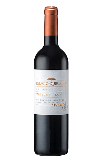 Producto: Palacio Quemado Crianza 2022