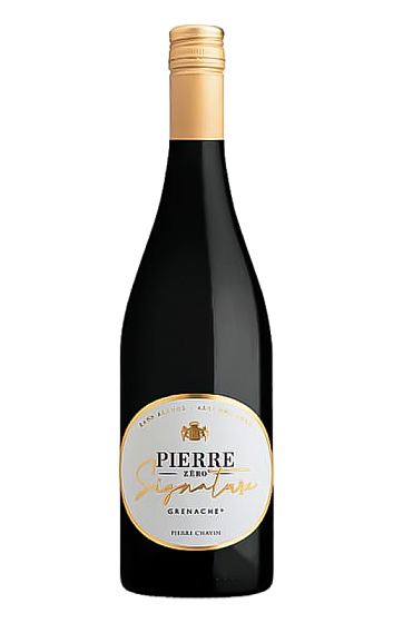 Producto: Pierre Zéro Signature Grenache
