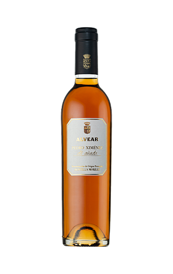 Producto: Pedro Ximénez de Añada Alvear 2021 37.5 cl