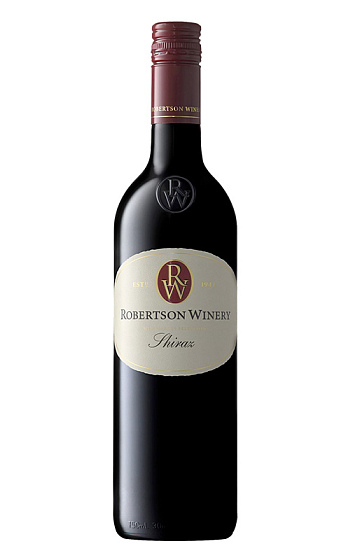 Producto: Robertson Winery Shiraz 2024