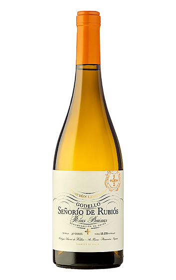 Producto: Señorío de Rubiós Godello 2025