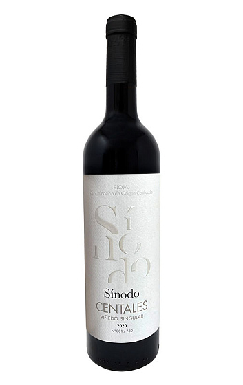 Producto: Sínodo Centales Viñedo Singular 2023