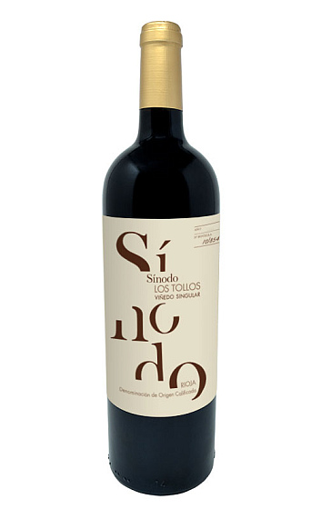 Producto: Sínodo Los Tollos Viñedo Singular 2021