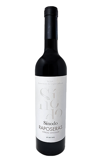 Producto: Sínodo Raposeras 2023