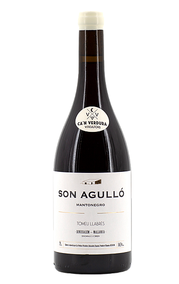 Producto: Ca'n Verdura Viticultors Son Agulló 2024