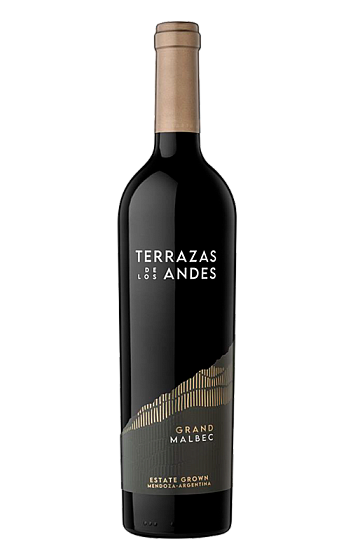 Producto: Terrazas de los Andes Grand Malbec 2022