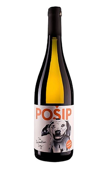 Producto: Testament The Dalmatian Dog Pošip 2024