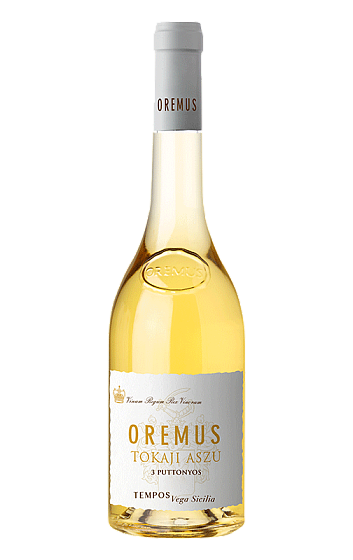 Producto: Oremus Aszú 3 Puttonyos 2022