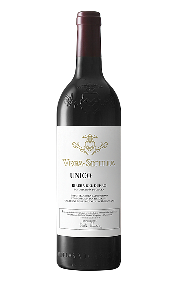 Producto: Vega Sicilia Unico 2016