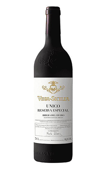Producto: Vega Sicilia Unico Reserva Especial Edición 2026