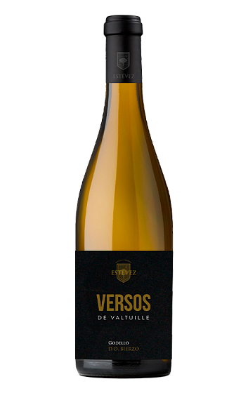 Producto: Estévez Bodegas y Viñedos Versos de Valtuille Godello 2024