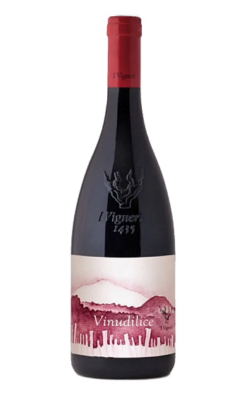 Producto: I Vigneri di Salvo Foti Vinudilice 2024