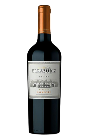 Producto: Viña Errazuriz Estate Carmenère 2023