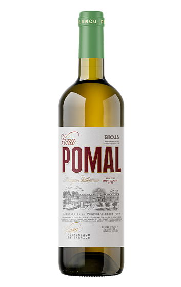 Producto: Viña Pomal Blanco 2025
