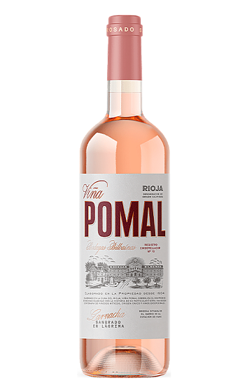 Producto: Viña Pomal Rosado 2025
