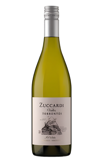 Producto: Zuccardi Valles Torrontés 2025