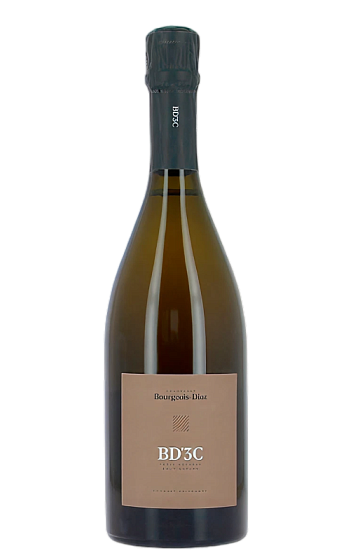 Producto: Bourgeois-Díaz Trois Cépages 3C Brut Nature