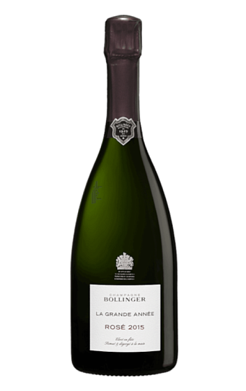 Producto: Bollinger La Grande Année Rosé 2015