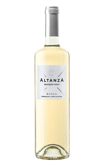 Producto: Altanza Sauvignon Blanc 2024