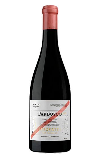 Producto: Anselmo Mendes Pardusco Private 2022