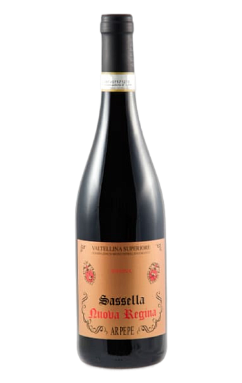 Producto: Ar.Pe.Pe. Sassella Riserva Nouva Regina 2018