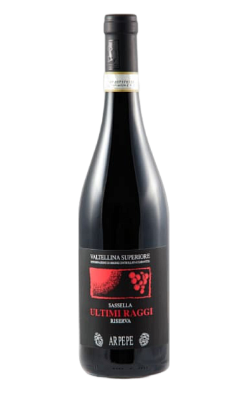 Producto: Ar.Pe.Pe. Sassella Riserva Ultimi Raggi 2018