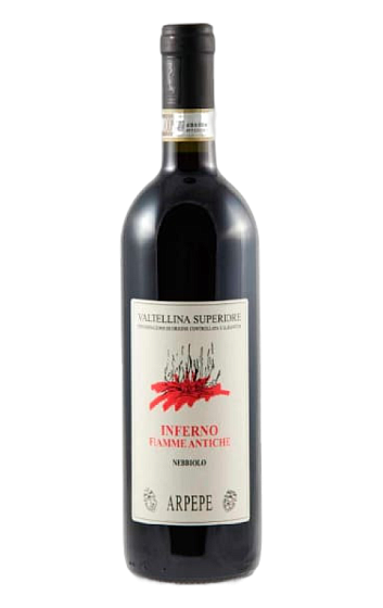 Producto: Ar.Pe.Pe Valtellina Superiore Inferno Fiamme Antiche 2019