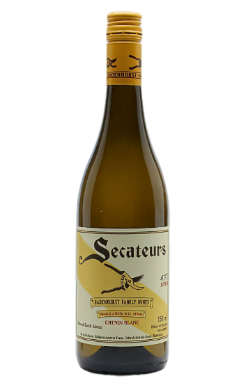 Producto: Badenhorst Secateurs Chenin Blanc 2024