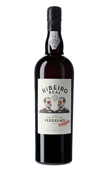 Producto: Barbeito 20 Years Verdelho Ribeiro Real Ed. 2