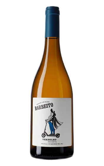 Producto: Barbeito Verdelho Reserva 2018