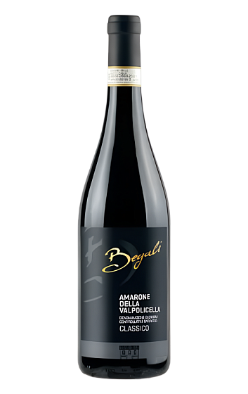 Producto: Begali Amarone della Valpolicella Classico 2022
