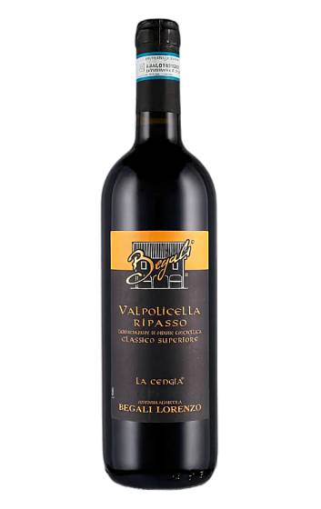 Producto: Begali La Cengia Valpolicella Ripasso Classico Superiore 2023